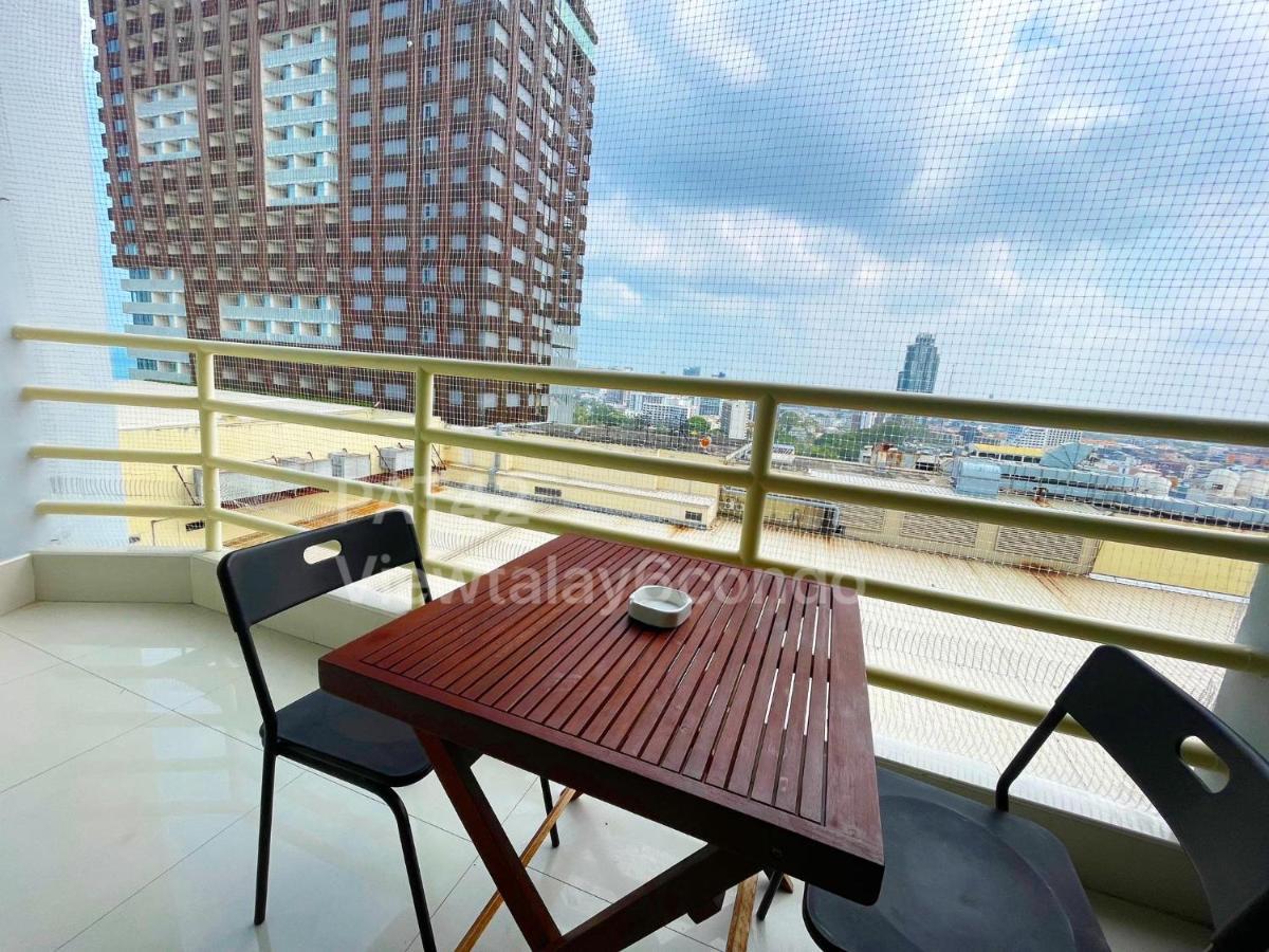 Apartamento View Talay 6 By Pat 42 Pattaya Exterior foto