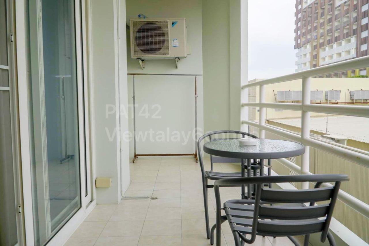 Apartamento View Talay 6 By Pat 42 Pattaya Exterior foto