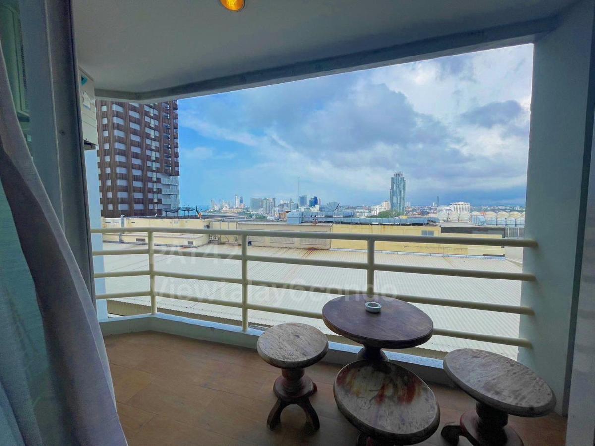 Apartamento View Talay 6 By Pat 42 Pattaya Exterior foto