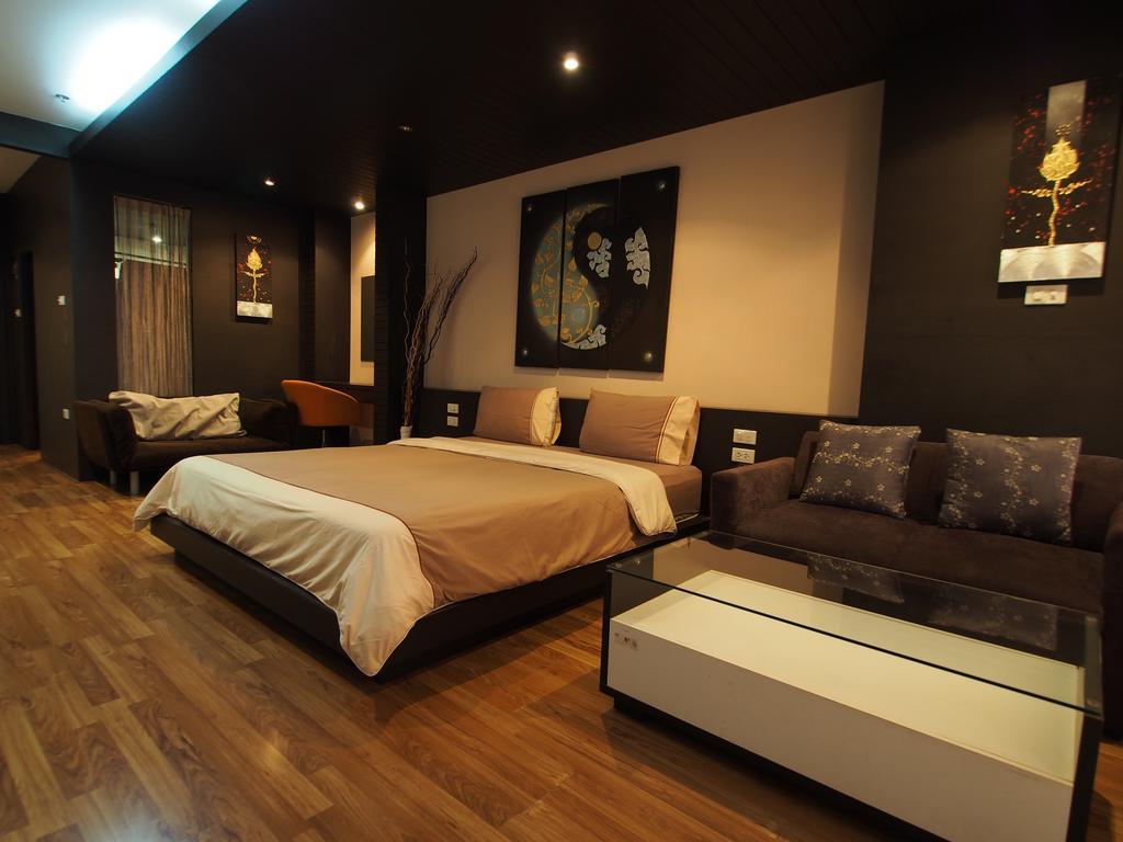 Apartamento View Talay 6 By Pat 42 Pattaya Exterior foto