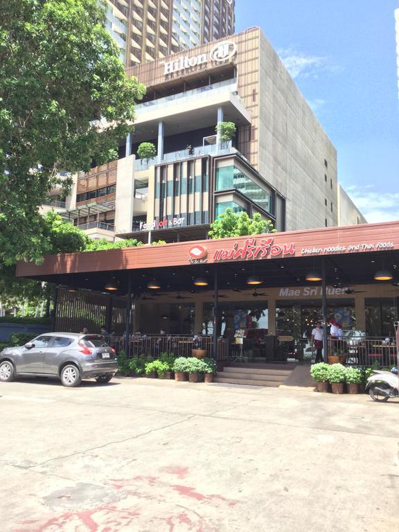 Apartamento View Talay 6 By Pat 42 Pattaya Exterior foto