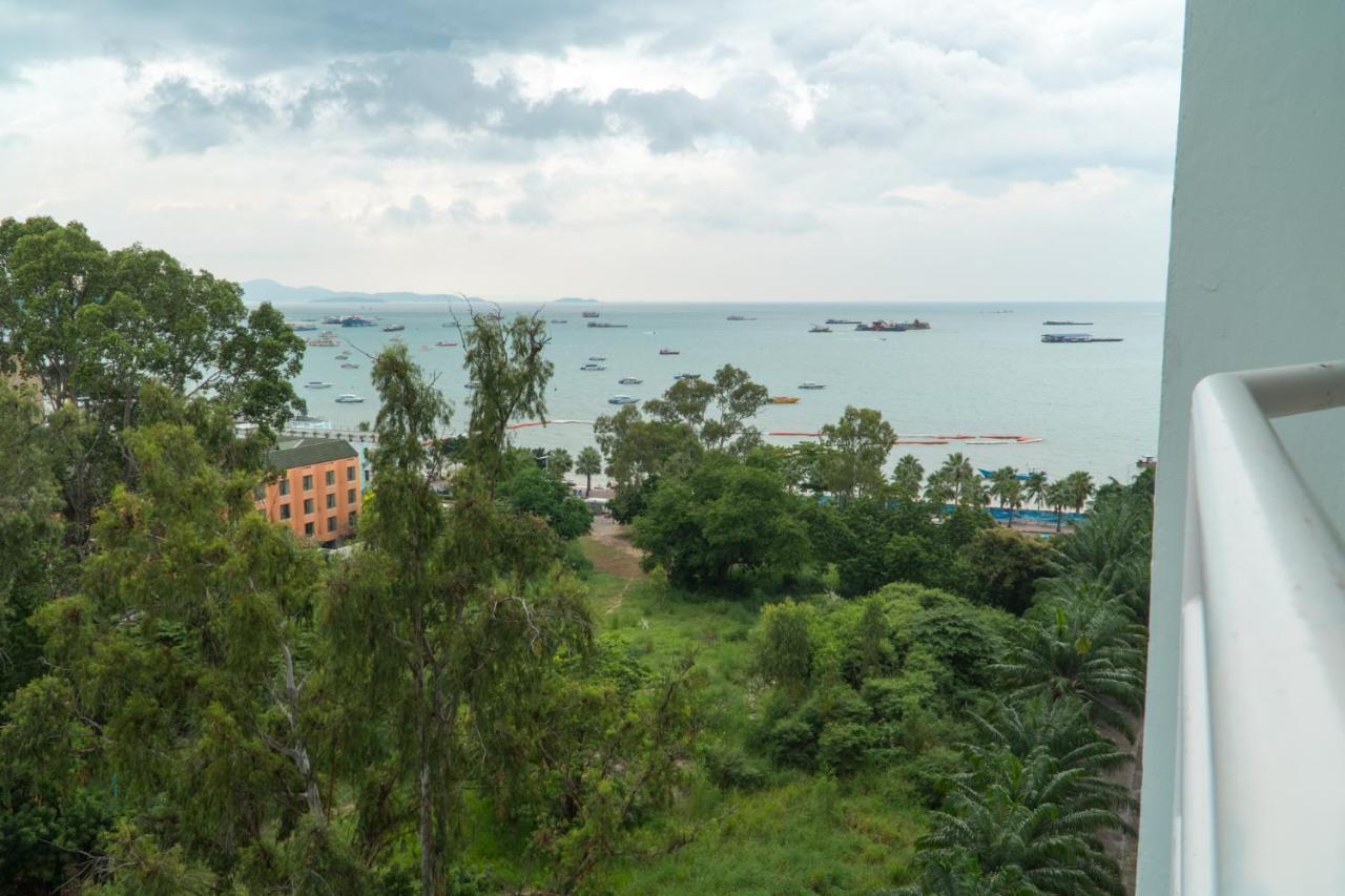 Apartamento View Talay 6 By Pat 42 Pattaya Exterior foto